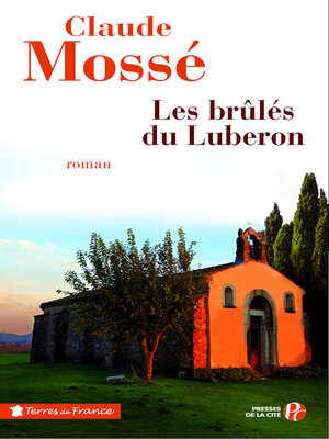 cover image of Les brûlés du Lubéron